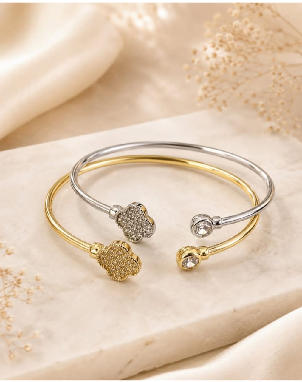 Bracelete Trevo — foto 1